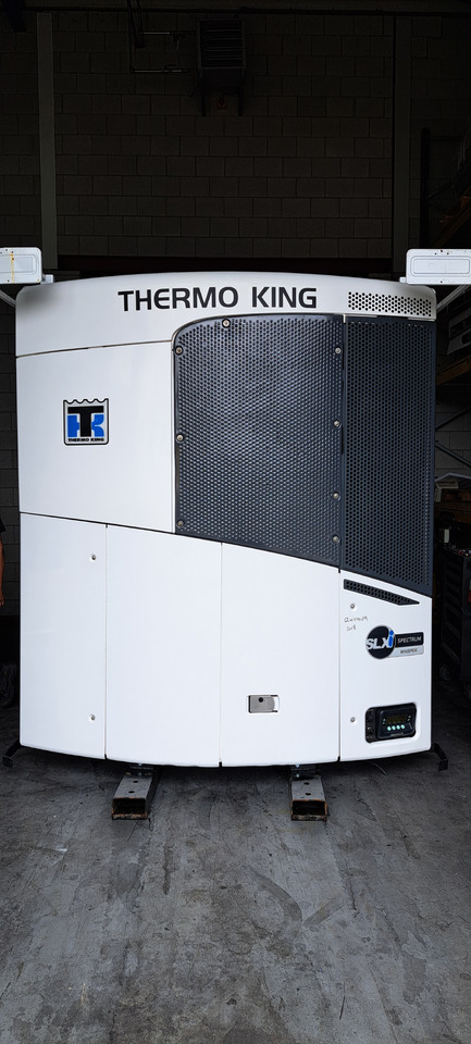 Thermo King SLXI Spectrum - Холодильная установка: фото 1 Thermo King SLXI Spectrum - Холодильная установка: фото 1