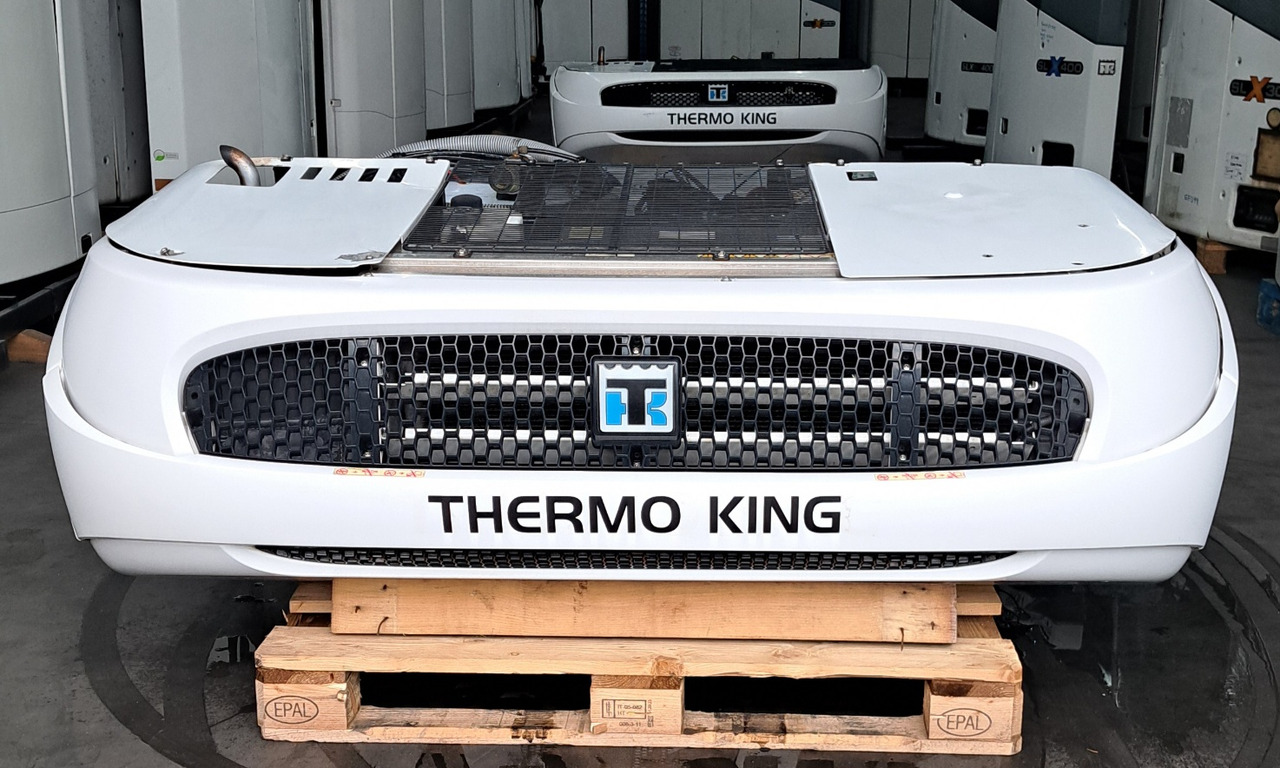 Thermo King T-1000R – S/N: GLW1064168 - Холодильная установка для Грузовиков: фото 1 Thermo King T-1000R – S/N: GLW1064168 - Холодильная установка для Грузовиков: фото 1