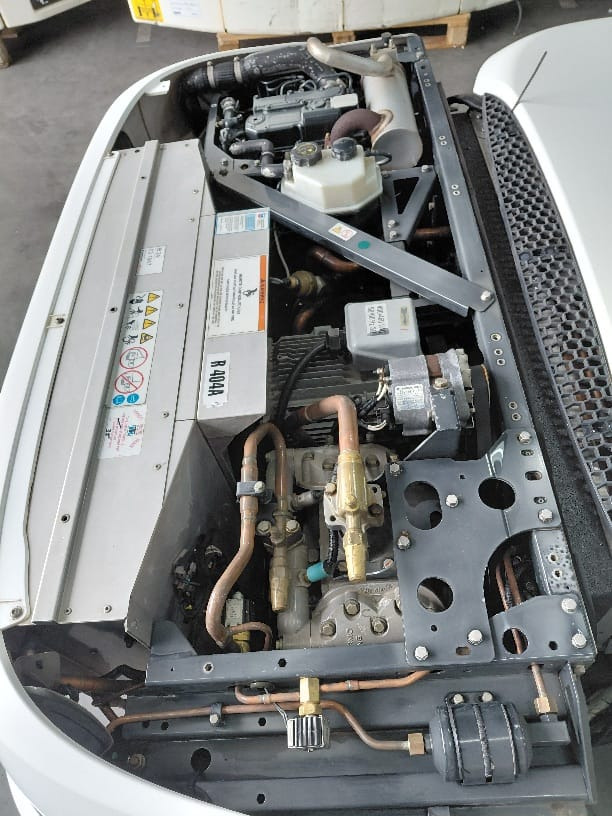 Thermo King T-1200 S/N : GLW1019506 - Холодильная установка: фото 5 Thermo King T-1200 S/N : GLW1019506 - Холодильная установка: фото 5