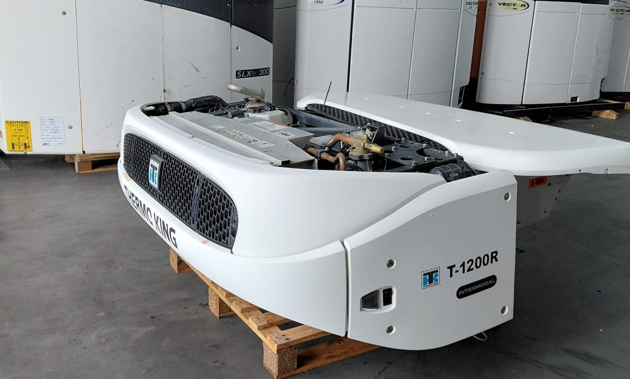 Thermo King T-1200 S/N : GLW1019506 - Холодильная установка: фото 4 Thermo King T-1200 S/N : GLW1019506 - Холодильная установка: фото 4