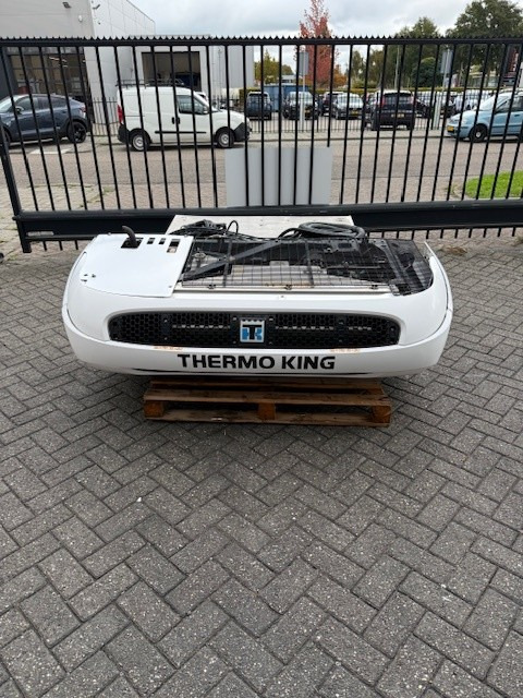Thermo King T-600 S/N : GLW1153221 - Холодильная установка: фото 1 Thermo King T-600 S/N : GLW1153221 - Холодильная установка: фото 1