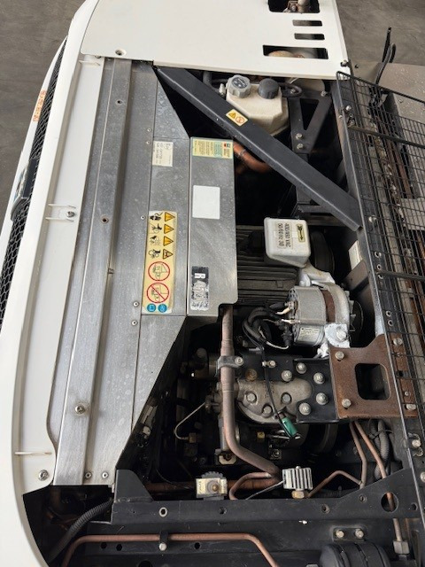 Thermo King T-800 S/N : GLW1098842 - Холодильная установка: фото 3 Thermo King T-800 S/N : GLW1098842 - Холодильная установка: фото 3