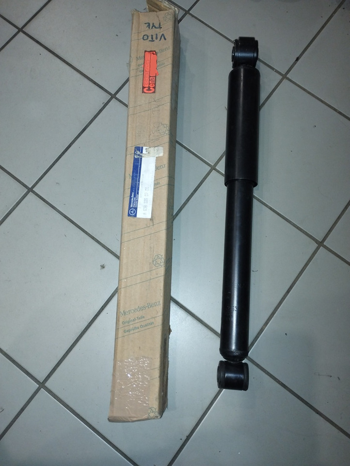 AMORTYZATOR TYLNI 6383260700 MERCEDES VITO V KLASSE 638 96-03 - Амортизатор для Коммерческих автомобилей: фото 1 AMORTYZATOR TYLNI 6383260700 MERCEDES VITO V KLASSE 638 96-03 - Амортизатор для Коммерческих автомобилей: фото 1