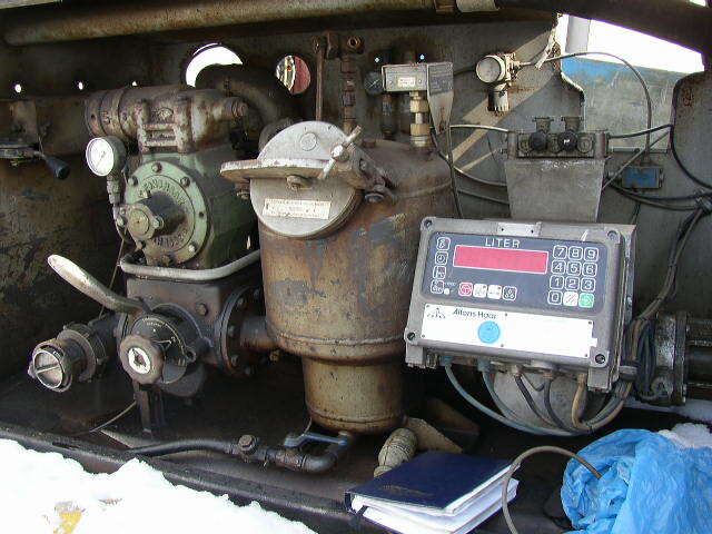 Esterer GmbH Esterer GmbH 17700 lit - Танк-контейнер: фото 3 Esterer GmbH Esterer GmbH 17700 lit - Танк-контейнер: фото 3