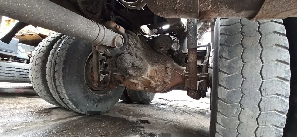 GŁÓWKA WKŁAD MOSTU DYFER Scania RBP730 3.95 6x4 6x6 8x4 8x8 - Дифференциал для Грузовиков: фото 2 GŁÓWKA WKŁAD MOSTU DYFER Scania RBP730 3.95 6x4 6x6 8x4 8x8 - Дифференциал для Грузовиков: фото 2