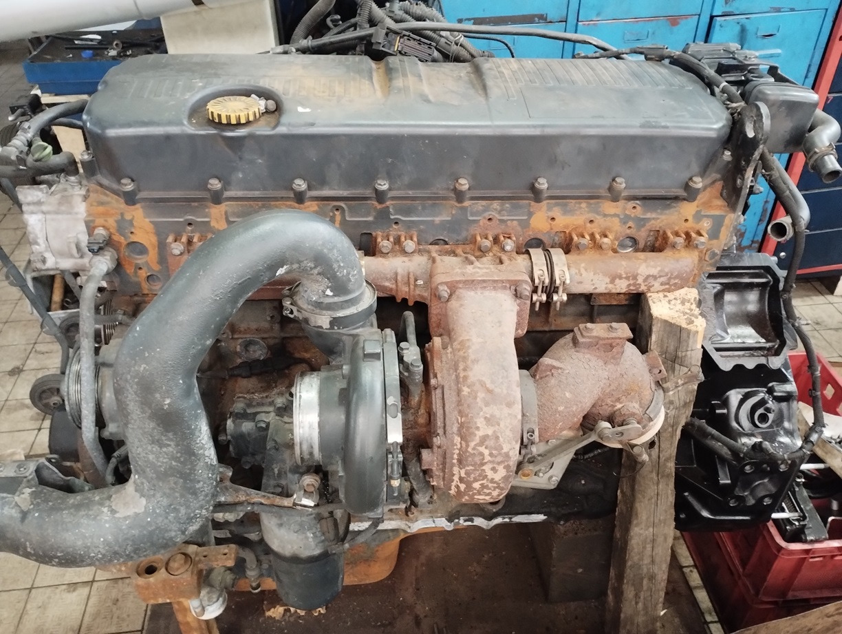 IVECO F3GFE611 STRALIS 460 EURO 6 - Двигатель и запчасти для Грузовиков: фото 3 IVECO F3GFE611 STRALIS 460 EURO 6 - Двигатель и запчасти для Грузовиков: фото 3
