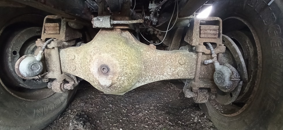 IVECO MAGIRUS EUROTRAKKER EUROTECH EUROSTAR 6x4 6x6 8x4 8x8 - Ось и запчасти для Грузовиков: фото 3 IVECO MAGIRUS EUROTRAKKER EUROTECH EUROSTAR 6x4 6x6 8x4 8x8 - Ось и запчасти для Грузовиков: фото 3