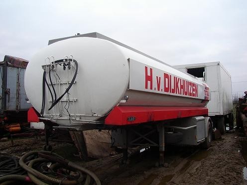 LAG 21000L - Полуприцеп-цистерна: фото 2 LAG 21000L - Полуприцеп-цистерна: фото 2