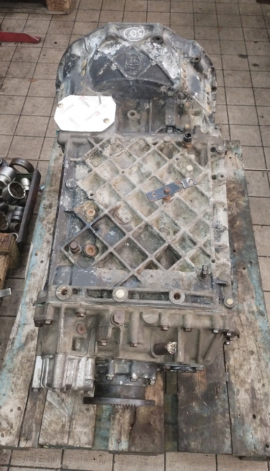 MAN Skrzynia Biegów TGA TGS ZF 16S2020 TO 16 S 2020 0.84 4x4 6x4 6x6 8x4 8x6 8x8 - Коробка передач и запчасти для Грузовиков: фото 2 MAN Skrzynia Biegów TGA TGS ZF 16S2020 TO 16 S 2020 0.84 4x4 6x4 6x6 8x4 8x6 8x8 - Коробка передач и запчасти для Грузовиков: фото 2