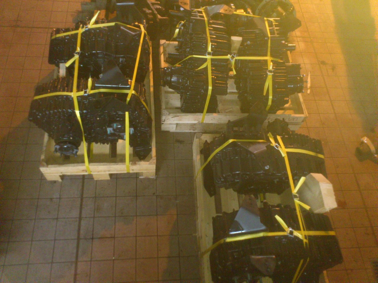 MAN TGM L2000 G102 G 102 4X4 - Трансмиссия для Грузовиков: фото 3 MAN TGM L2000 G102 G 102 4X4 - Трансмиссия для Грузовиков: фото 3