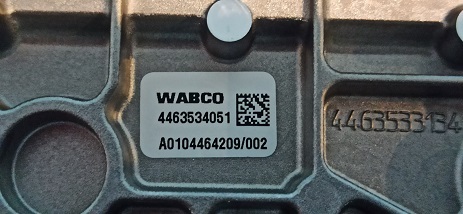 MERCEDES-BENZ TCM ECU Actros MP4 MP5 Atego Antos Arocs 0104464209 WABCO 4463534051 - Коробка передач и запчасти для Грузовиков: фото 2 MERCEDES-BENZ TCM ECU Actros MP4 MP5 Atego Antos Arocs 0104464209 WABCO 4463534051 - Коробка передач и запчасти для Грузовиков: фото 2