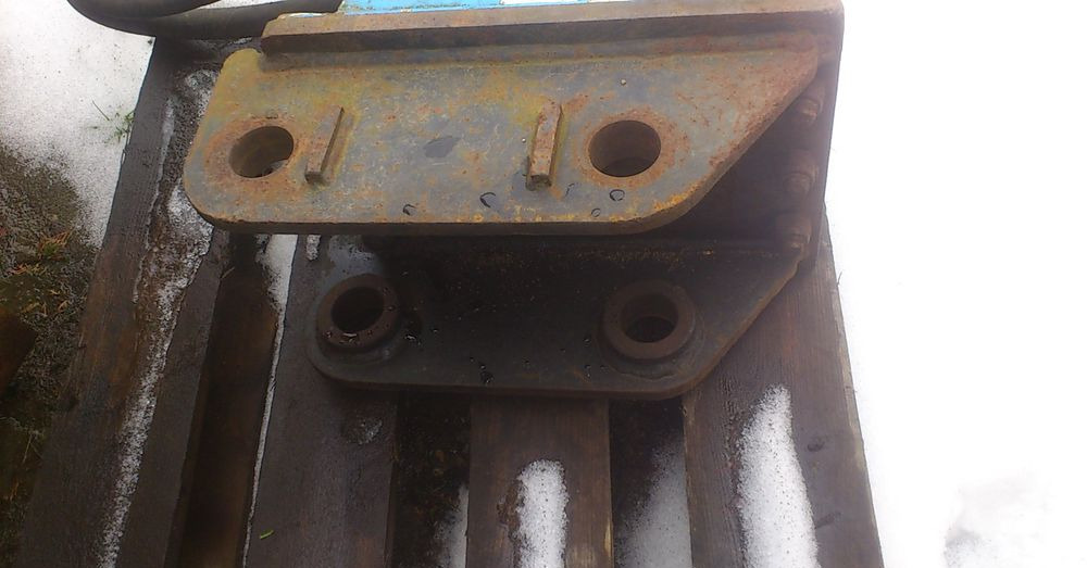 Młot hydrauliczny do koparki 170KG - Гидромолот для Строительной техники: фото 3 Młot hydrauliczny do koparki 170KG - Гидромолот для Строительной техники: фото 3
