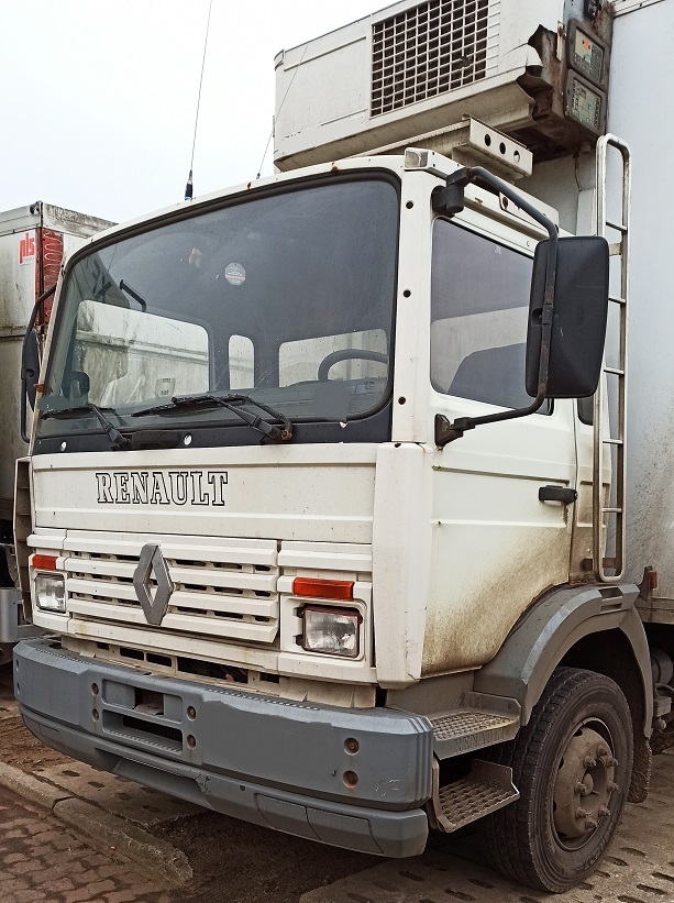 RENAULT MIDLINER 160 180 - Двигатель и запчасти для Грузовиков: фото 3 RENAULT MIDLINER 160 180 - Двигатель и запчасти для Грузовиков: фото 3