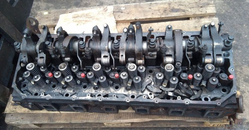 SILNIK IVECO STRALIS CURSOR 10 F3AE3681A 450K E5 CZĘŚCI BLOK GŁOWICA WAŁ TŁOK - Двигатель и запчасти: фото 2 SILNIK IVECO STRALIS CURSOR 10 F3AE3681A 450K E5 CZĘŚCI BLOK GŁOWICA WAŁ TŁOK - Двигатель и запчасти: фото 2