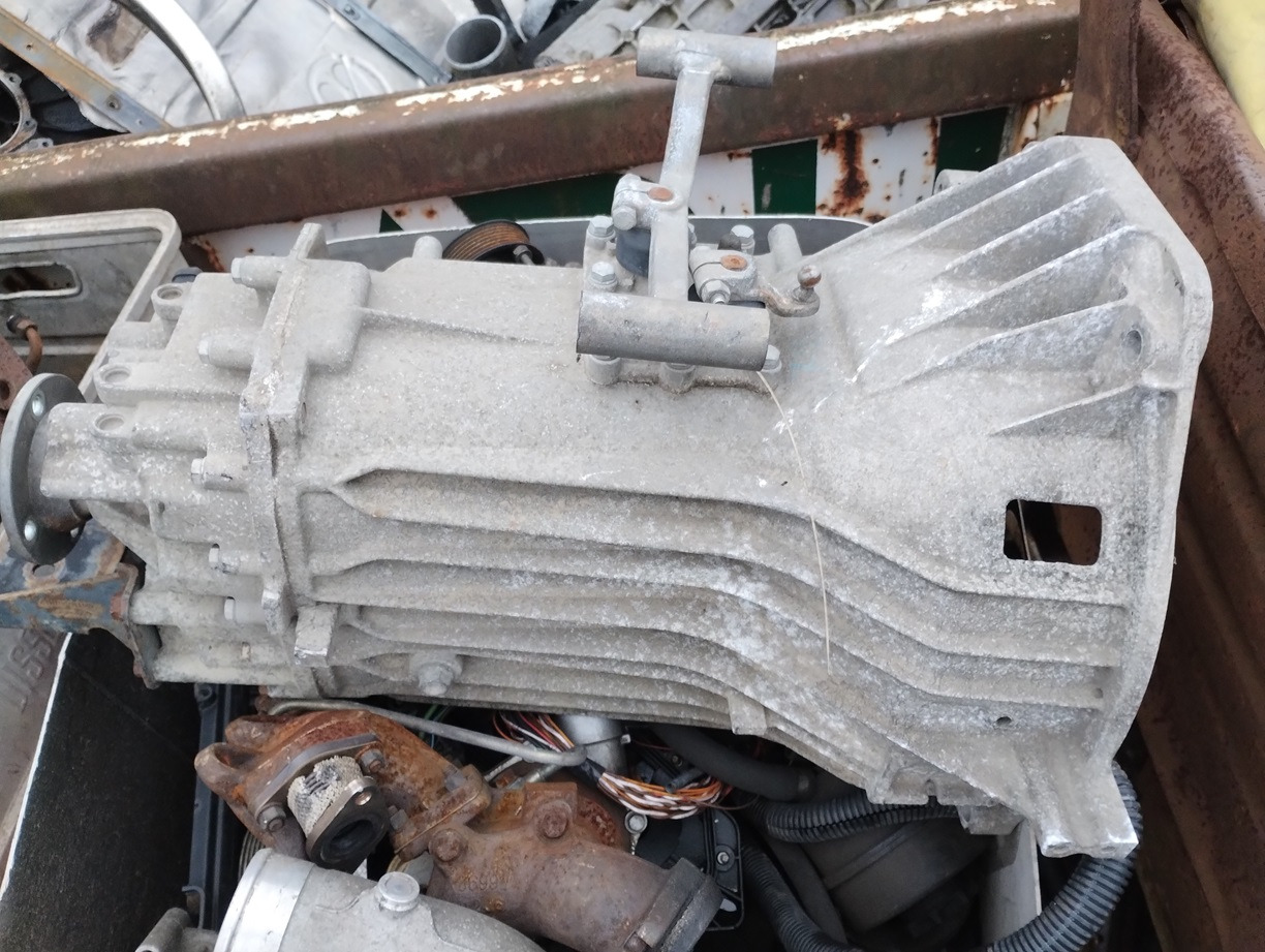 SKRZYNIA BIEGÓW IVECO DAILY 06-11 5S-300 8872447 - Коробка передач для Коммерческих автомобилей: фото 2 SKRZYNIA BIEGÓW IVECO DAILY 06-11 5S-300 8872447 - Коробка передач для Коммерческих автомобилей: фото 2