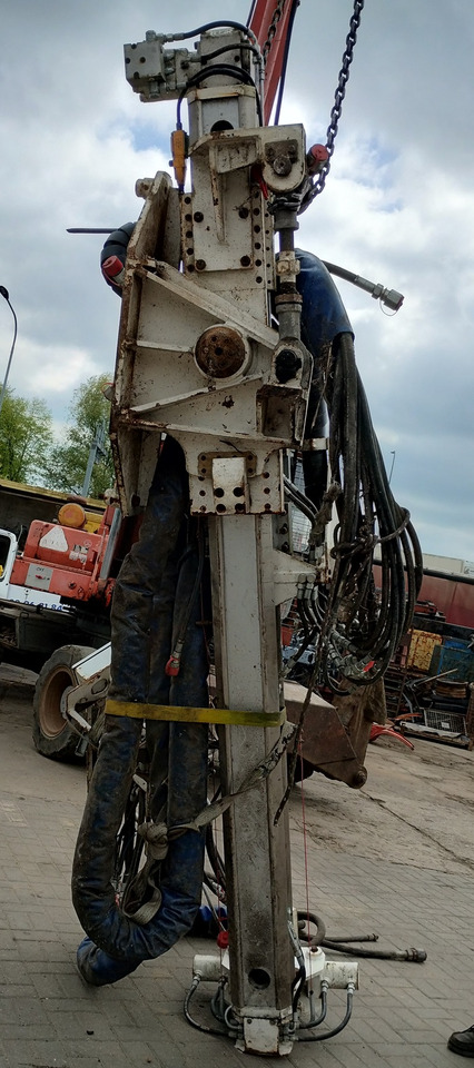 WIERTNICA ATLAS COPCO COP 1838  DRILLING MACHINE - Буровая машина: фото 5 WIERTNICA ATLAS COPCO COP 1838  DRILLING MACHINE - Буровая машина: фото 5