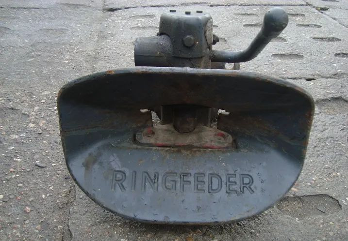Zaczep Sprzęg RINGFEDER ROCKINGER RÓŻNE - Седло для Грузовиков: фото 3 Zaczep Sprzęg RINGFEDER ROCKINGER RÓŻNE - Седло для Грузовиков: фото 3