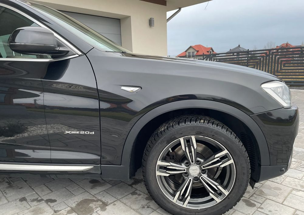 BMW X4 xDrive20d - Легковой автомобиль: фото 4 BMW X4 xDrive20d - Легковой автомобиль: фото 4