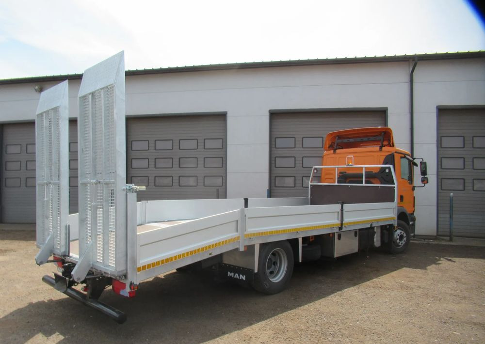MAN TGM 18 290 - Эвакуатор: фото 1 MAN TGM 18 290 - Эвакуатор: фото 1