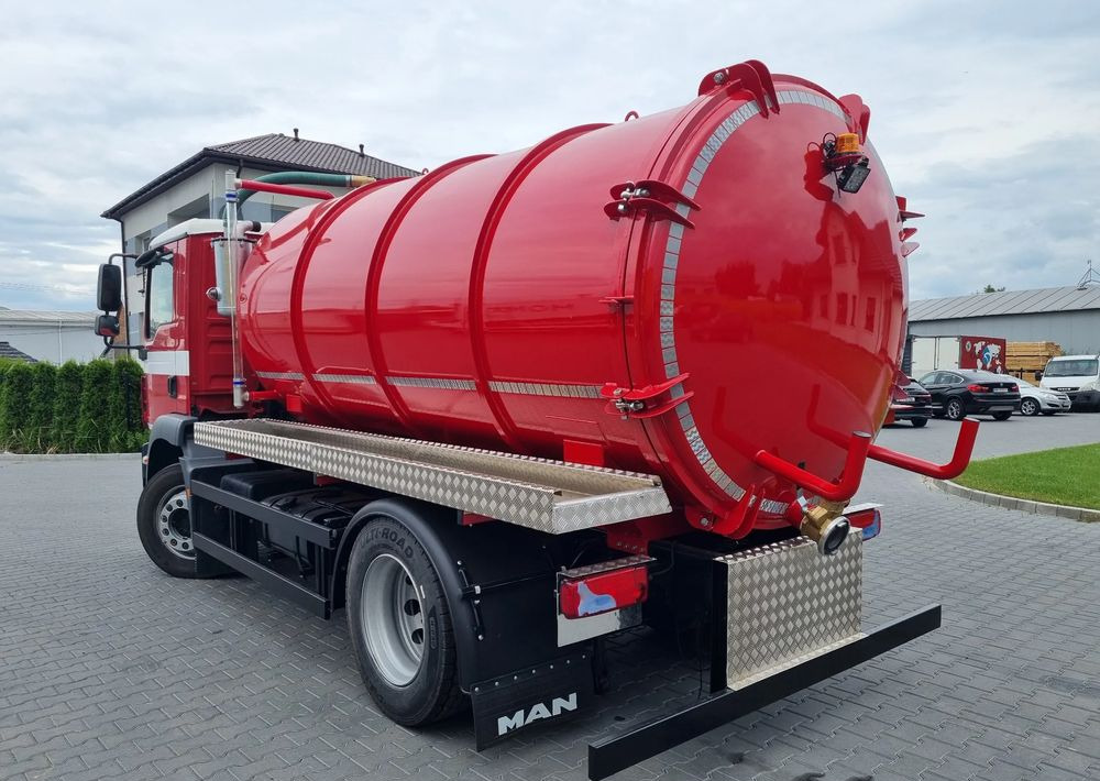 MAN TGM 18 340 - Мусоровоз: фото 4 MAN TGM 18 340 - Мусоровоз: фото 4