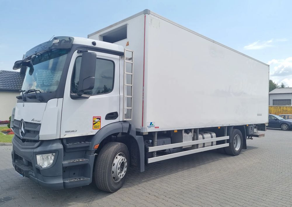 Mercedes-Benz Antos 1830 - Рефрижератор: фото 1 Mercedes-Benz Antos 1830 - Рефрижератор: фото 1