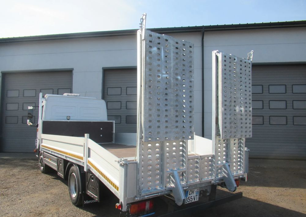 Mercedes-Benz Atego 1224 - Эвакуатор: фото 3 Mercedes-Benz Atego 1224 - Эвакуатор: фото 3