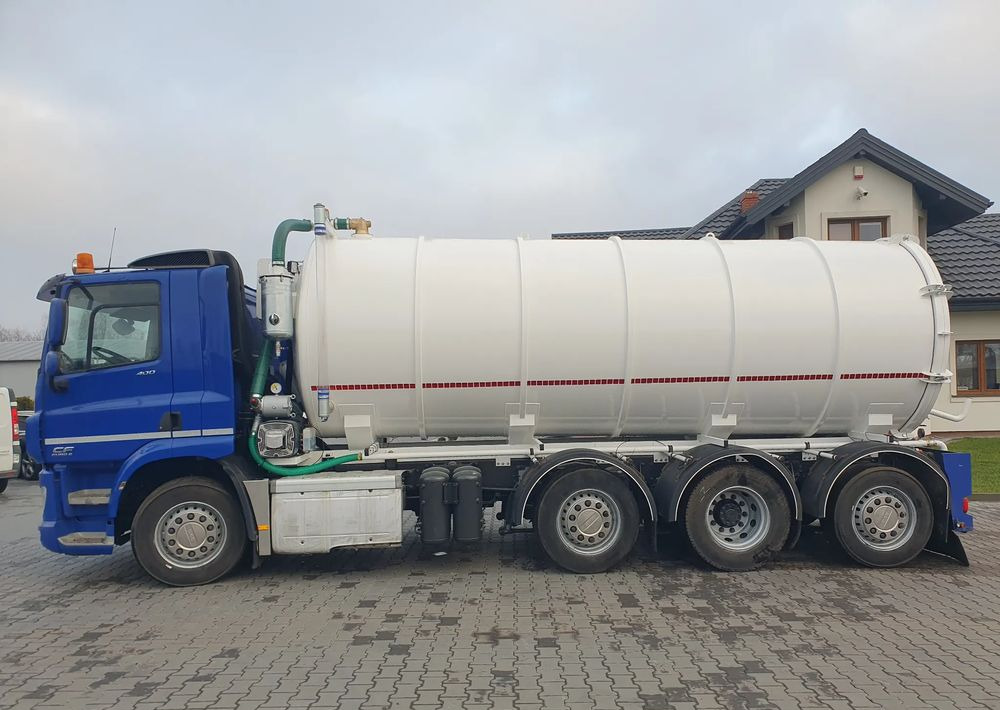Mercedes-Benz Atego 1224 - Мусоровоз: фото 4 Mercedes-Benz Atego 1224 - Мусоровоз: фото 4