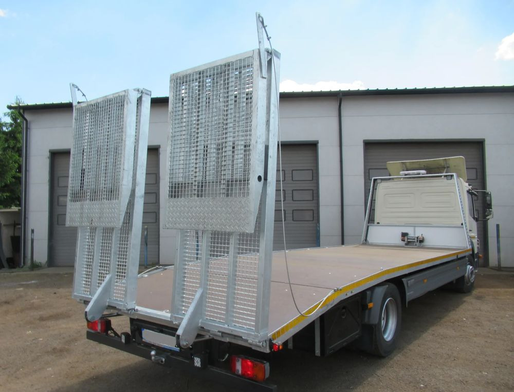 Mercedes-Benz Atego 1224 - Эвакуатор: фото 4 Mercedes-Benz Atego 1224 - Эвакуатор: фото 4