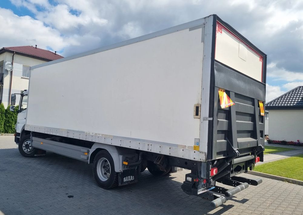Mercedes-Benz Atego 1224 - Рефрижератор: фото 4 Mercedes-Benz Atego 1224 - Рефрижератор: фото 4