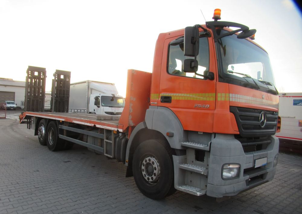 Mercedes-Benz Axor 2540 - Эвакуатор: фото 3 Mercedes-Benz Axor 2540 - Эвакуатор: фото 3