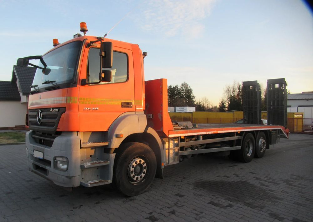 Эвакуатор Mercedes-Benz Axor 2540: фото 1