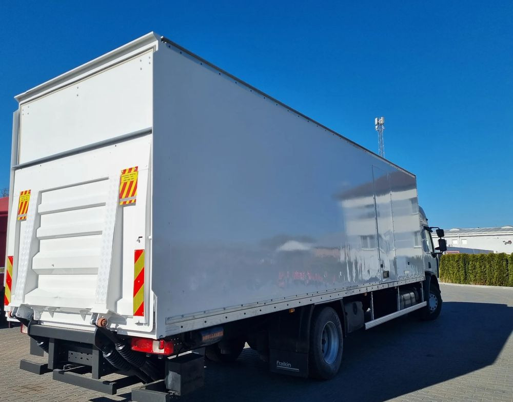 Renault Premium 270 - Грузовик с закрытым кузовом: фото 4 Renault Premium 270 - Грузовик с закрытым кузовом: фото 4