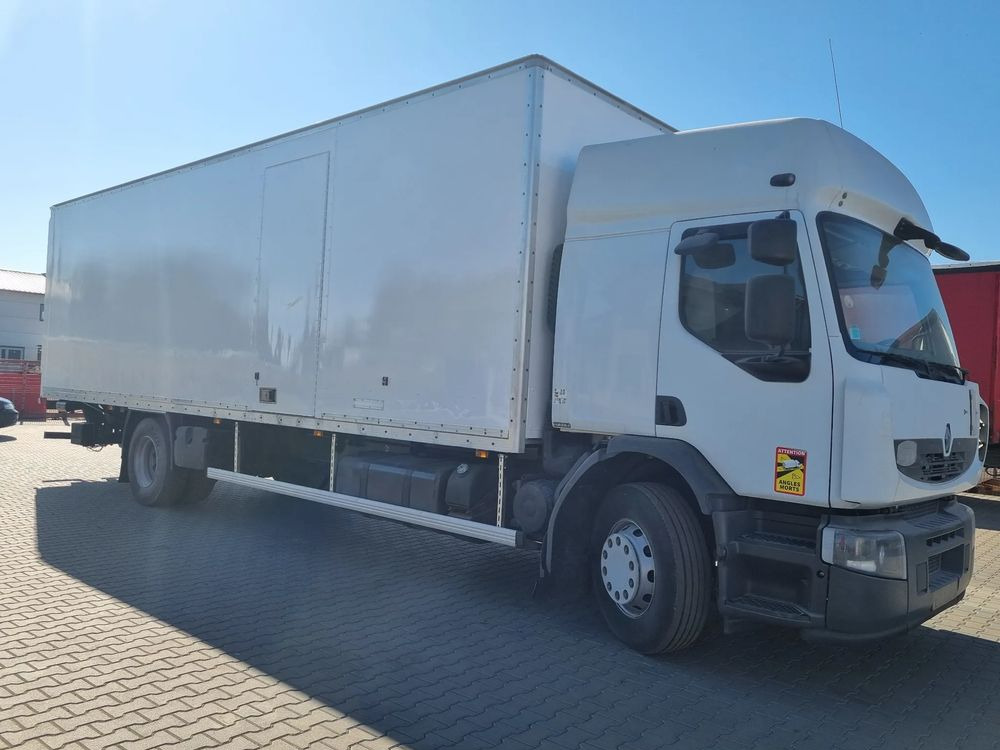 Renault Premium 270 - Грузовик с закрытым кузовом: фото 2 Renault Premium 270 - Грузовик с закрытым кузовом: фото 2