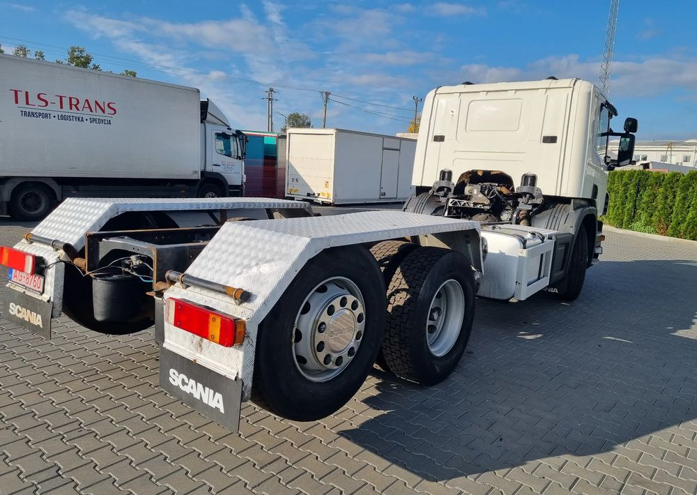 Scania P360 - Грузовик-шасси: фото 3 Scania P360 - Грузовик-шасси: фото 3