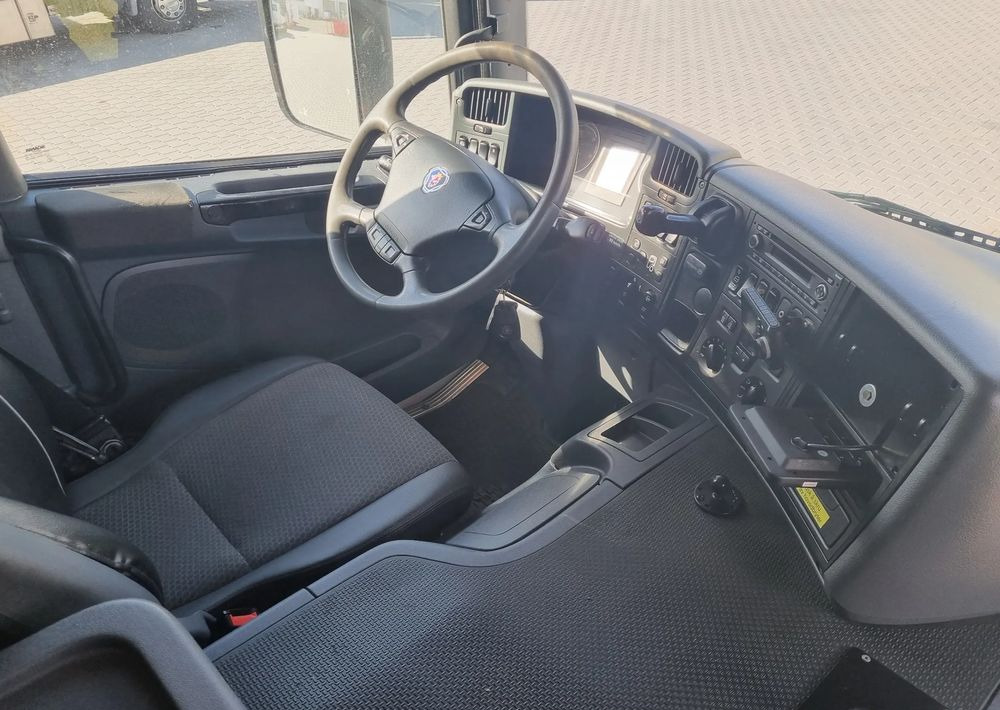 Scania P360 - Грузовик-шасси: фото 5 Scania P360 - Грузовик-шасси: фото 5