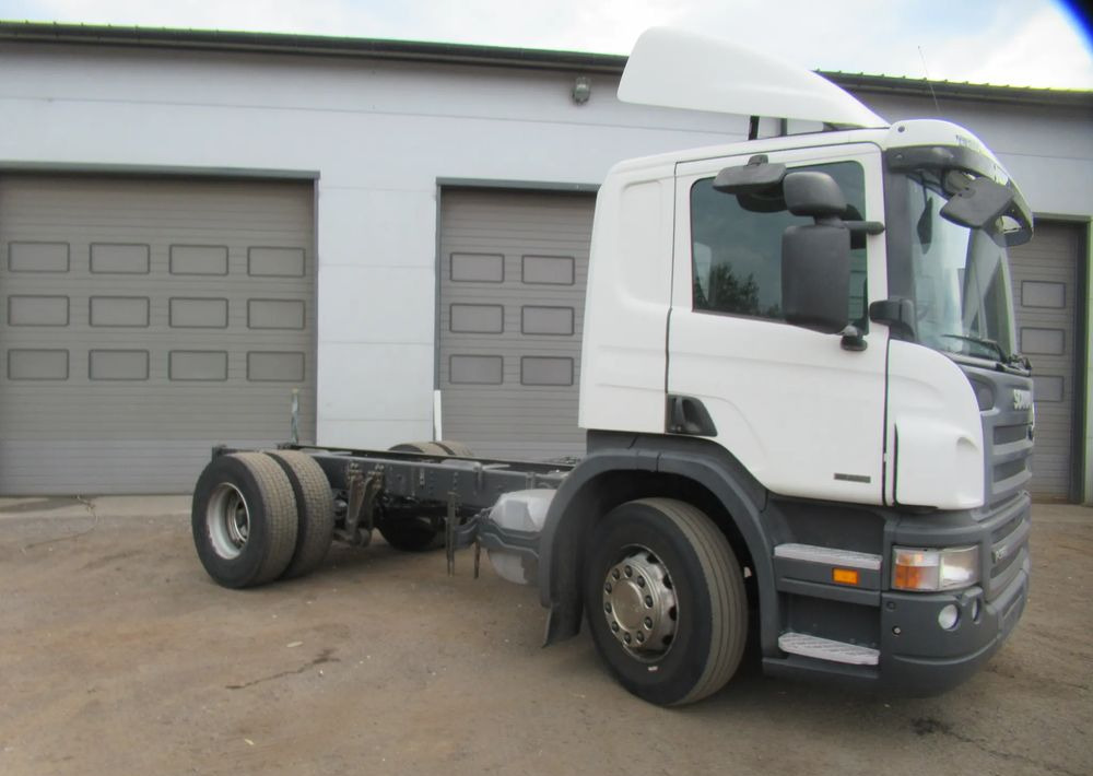 Scania P360 - Грузовик-шасси: фото 2 Scania P360 - Грузовик-шасси: фото 2