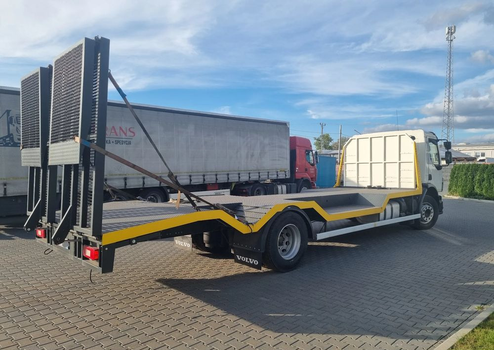 Volvo FE 260 - Эвакуатор: фото 4 Volvo FE 260 - Эвакуатор: фото 4