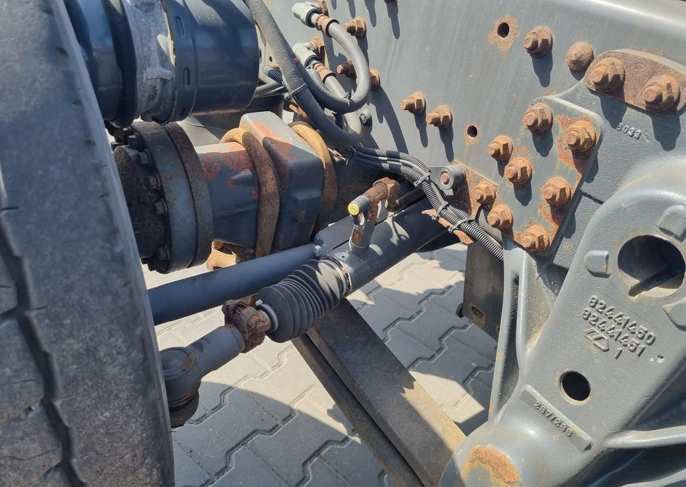 Volvo FE 340 - Грузовик-шасси: фото 5 Volvo FE 340 - Грузовик-шасси: фото 5