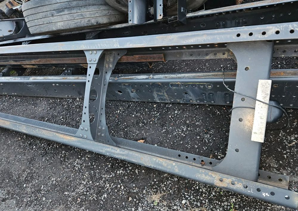 Rama Scania Man Mercedes Volvo Renault Daf - Запчасти: фото 4 Rama Scania Man Mercedes Volvo Renault Daf - Запчасти: фото 4