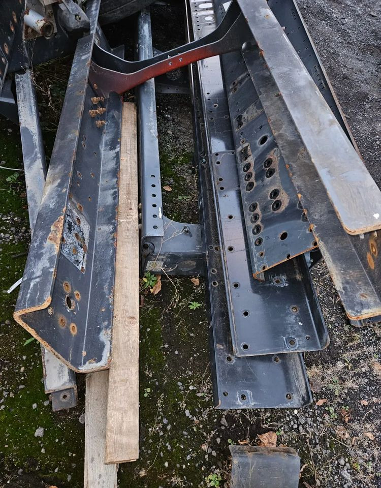 Rama Scania Man Mercedes Volvo Renault Daf - Запчасти: фото 3 Rama Scania Man Mercedes Volvo Renault Daf - Запчасти: фото 3