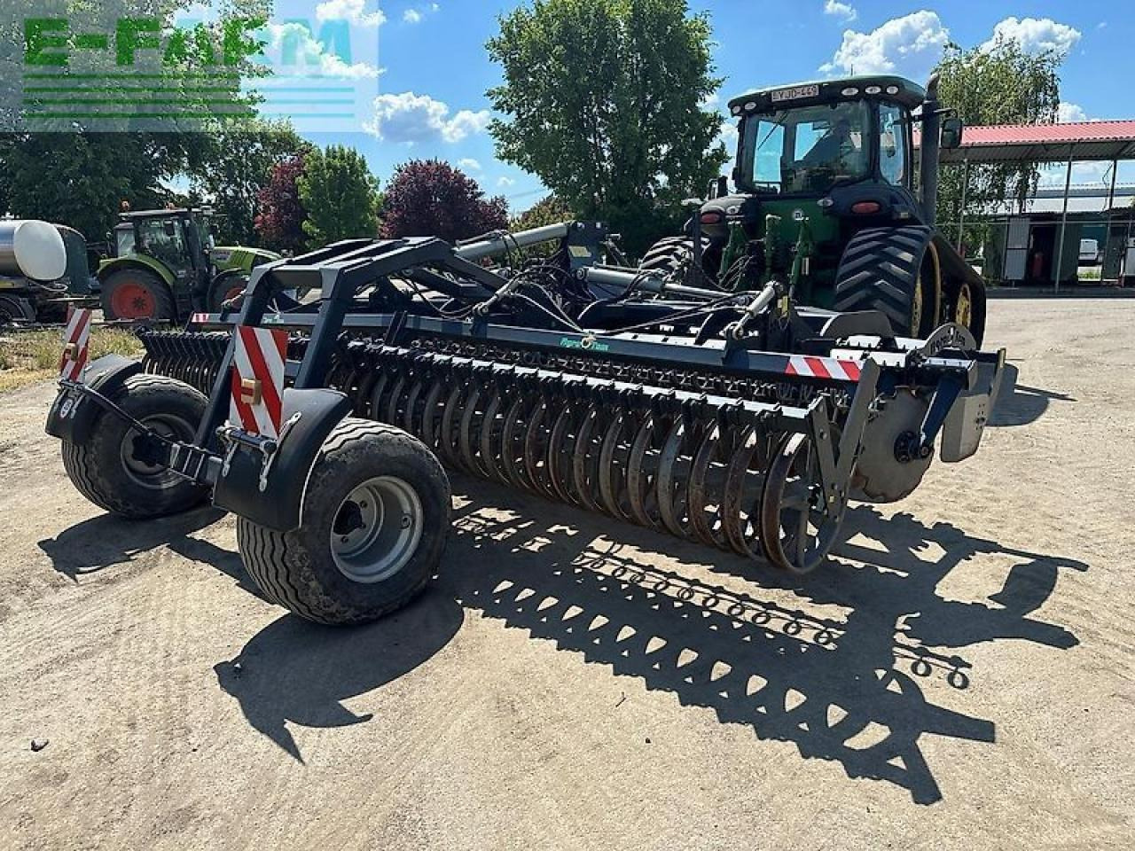 AGRO-TOM ath-6 - Дисковая борона: фото 5 AGRO-TOM ath-6 - Дисковая борона: фото 5