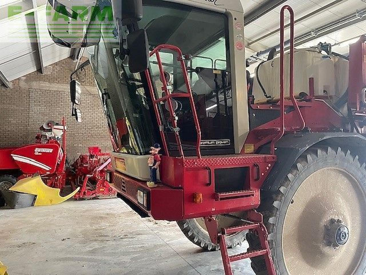 Agrifac g-agrifac-veldspuit 33 mtr - Прицепной опрыскиватель: фото 3 Agrifac g-agrifac-veldspuit 33 mtr - Прицепной опрыскиватель: фото 3