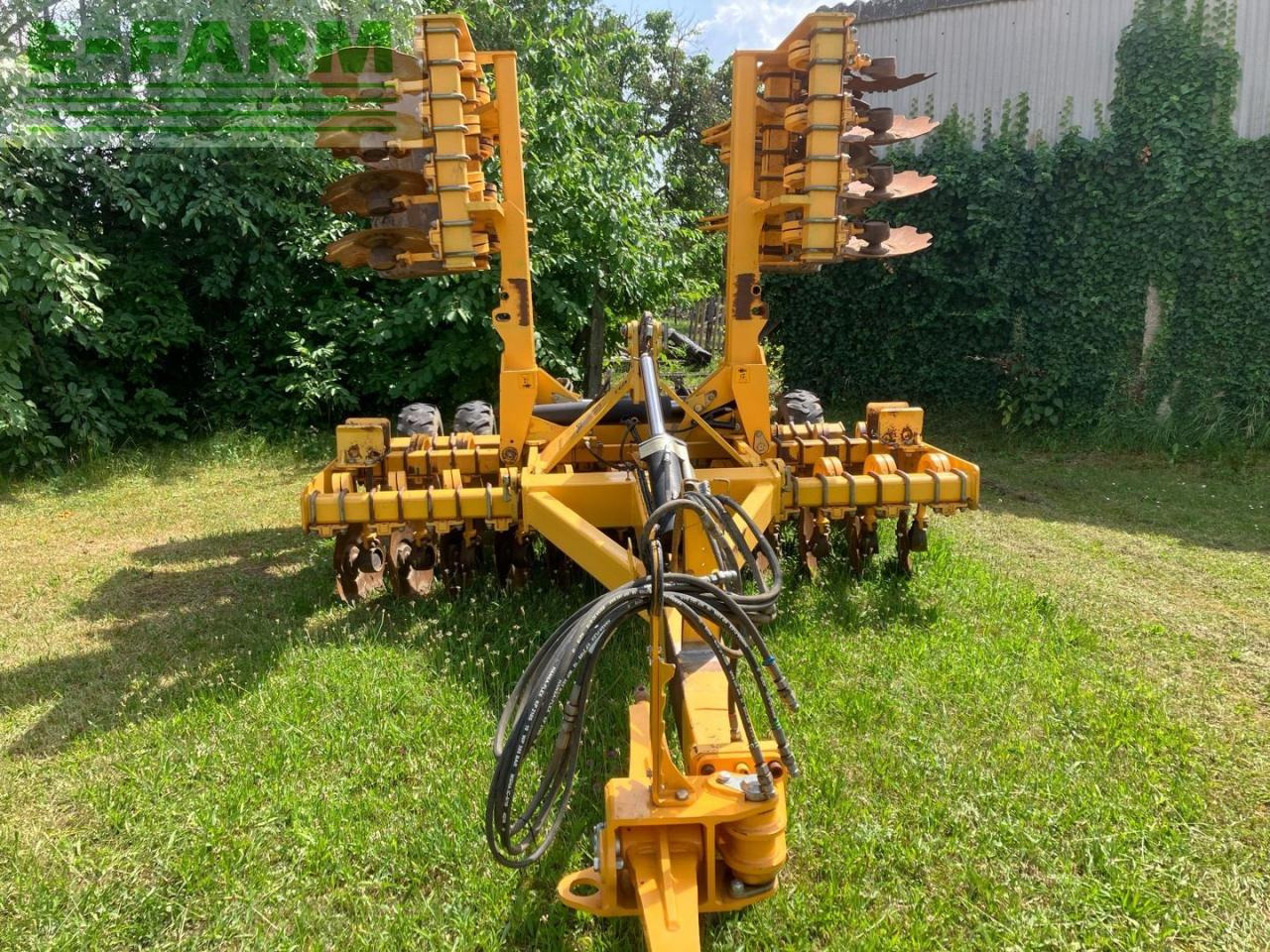 Agrisem DOM S 35 - Дисковая борона: фото 3 Agrisem DOM S 35 - Дисковая борона: фото 3