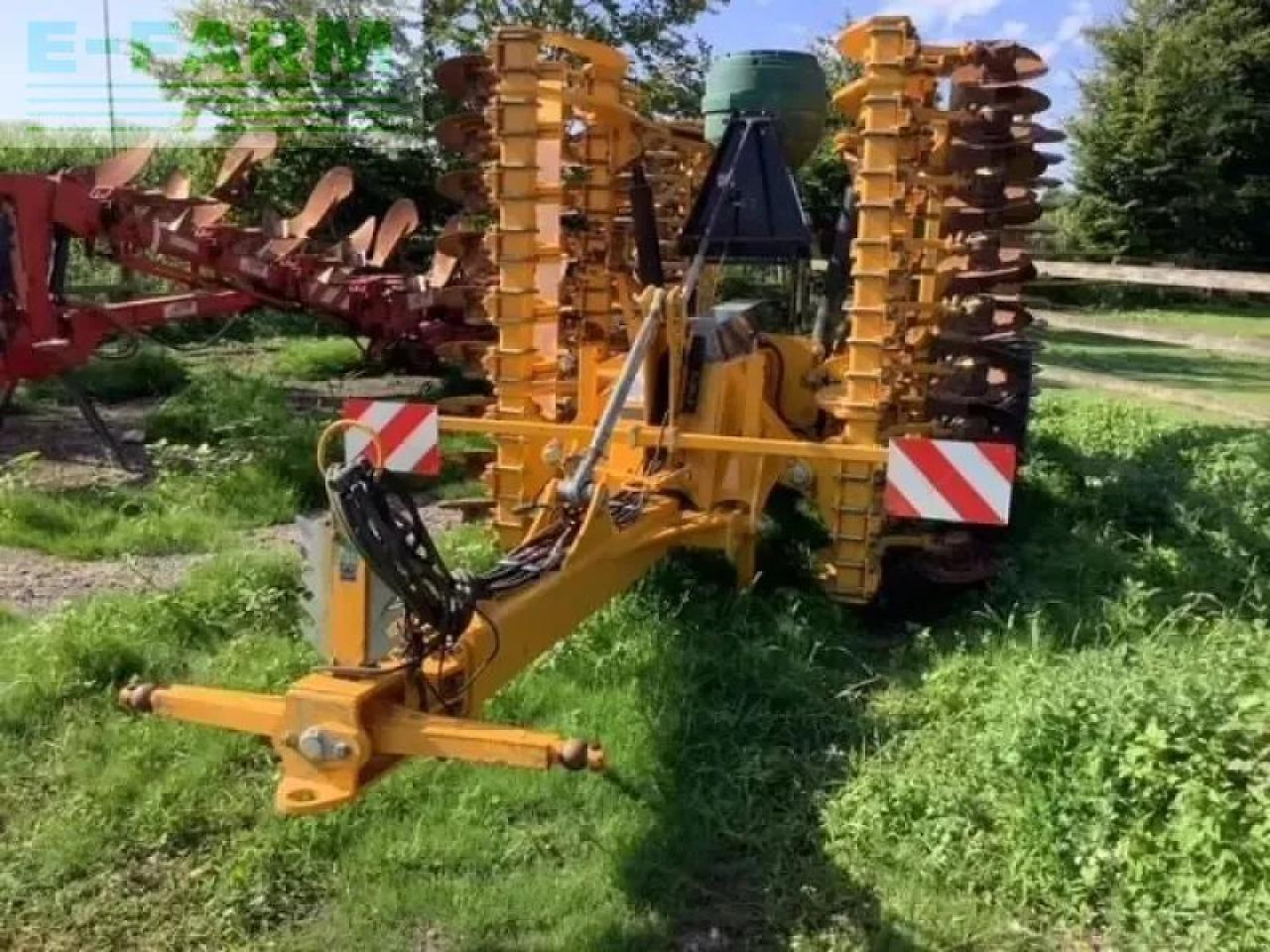 Agrisem discomulchgold - Дисковая борона: фото 1 Agrisem discomulchgold - Дисковая борона: фото 1