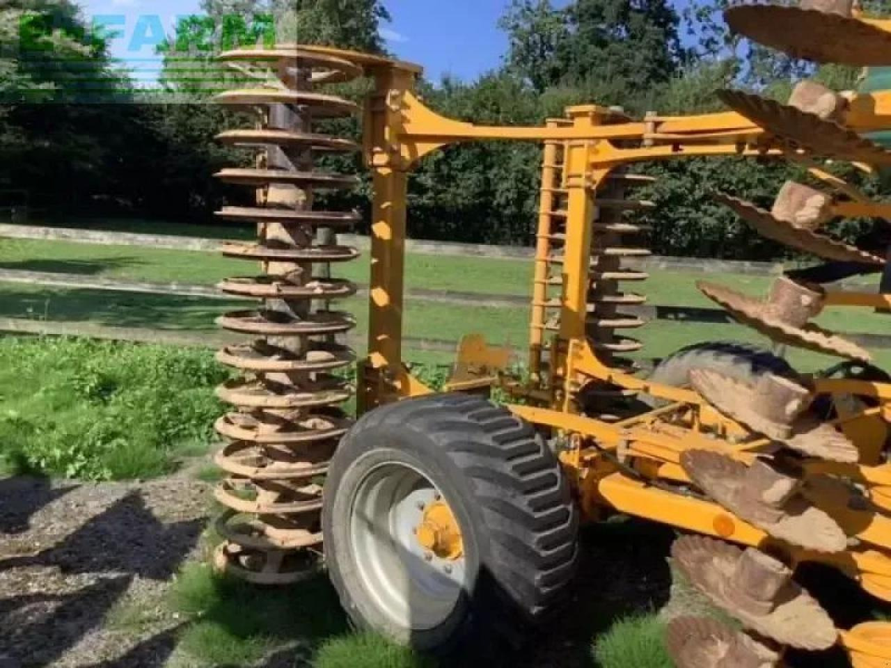 Agrisem discomulchgold - Дисковая борона: фото 4 Agrisem discomulchgold - Дисковая борона: фото 4