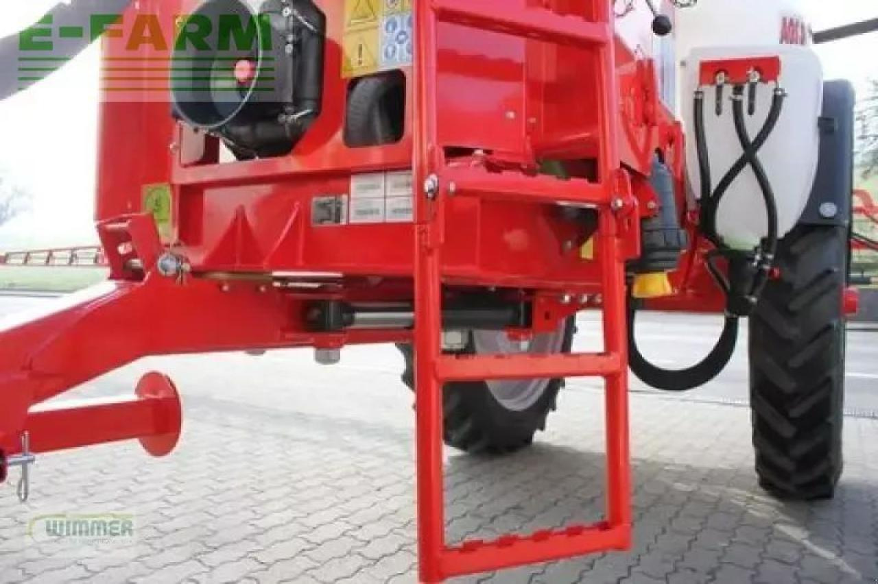 Agromehanika ags 3000 en hpx - feldspritze 21m - Прицепной опрыскиватель: фото 4 Agromehanika ags 3000 en hpx - feldspritze 21m - Прицепной опрыскиватель: фото 4