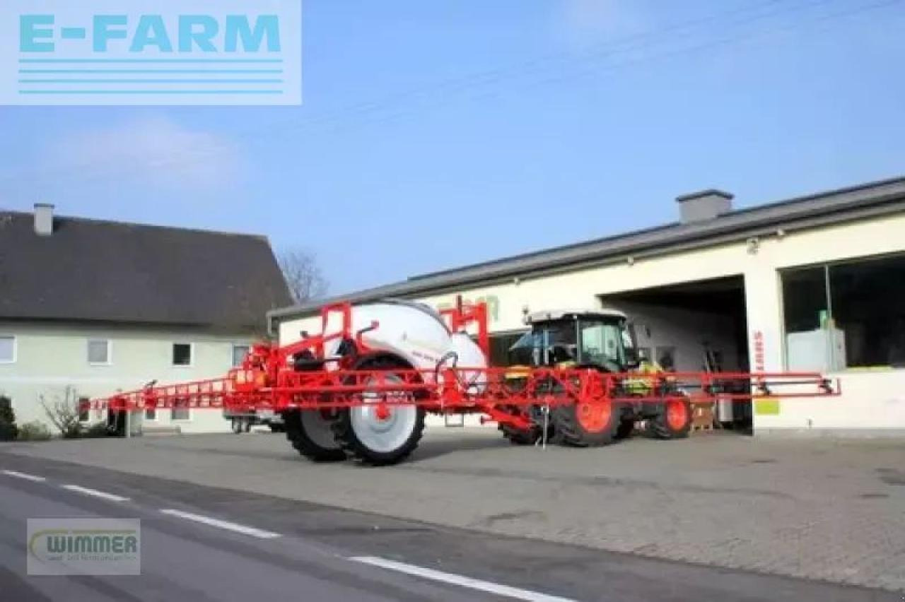 Agromehanika ags 3000 en hpx - feldspritze 21m - Прицепной опрыскиватель: фото 1 Agromehanika ags 3000 en hpx - feldspritze 21m - Прицепной опрыскиватель: фото 1