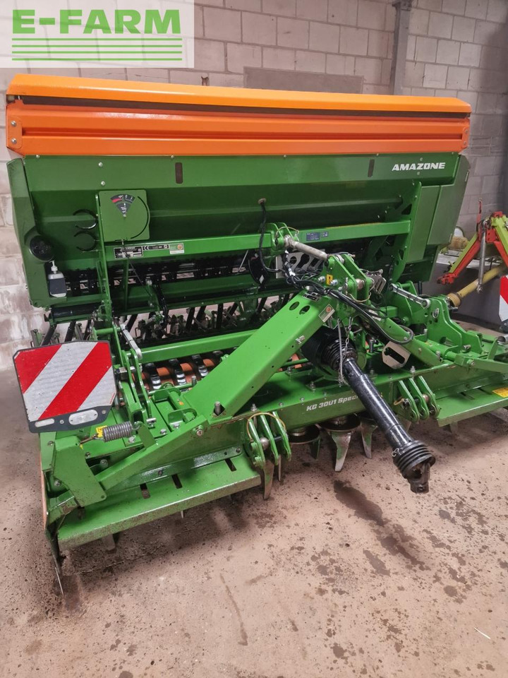 Amazone Cataya 3000 Super - Посевной комплекс: фото 4 Amazone Cataya 3000 Super - Посевной комплекс: фото 4