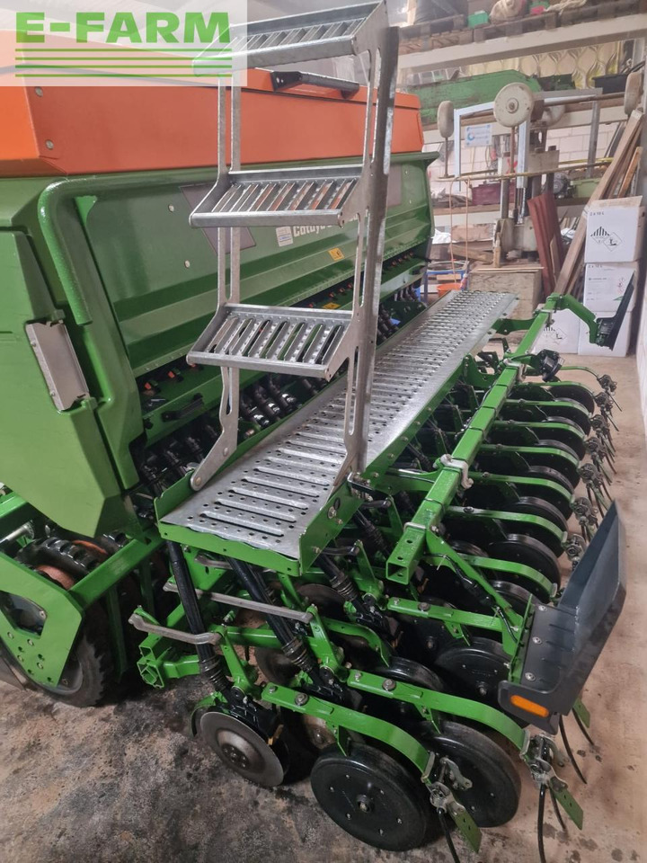 Amazone Cataya 3000 Super - Посевной комплекс: фото 5 Amazone Cataya 3000 Super - Посевной комплекс: фото 5