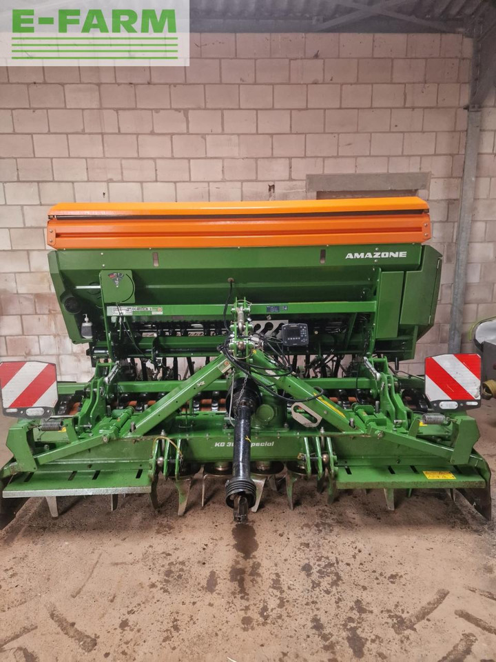 Amazone Cataya 3000 Super - Посевной комплекс: фото 1 Amazone Cataya 3000 Super - Посевной комплекс: фото 1